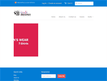 Tablet Screenshot of indiweaves.com